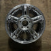16" EXPLORER 02-03 4 Dr, exc. Sport Trac; 16x7, aluminum, 5 double spokes, w/ope - Additional View