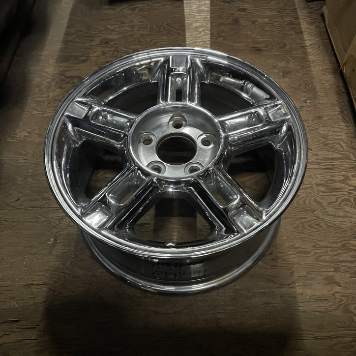 16" EXPLORER 02-03 4 Dr, exc. Sport Trac; 16x7, aluminum, 5 double spokes, w/ope - View 7