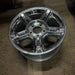 16" EXPLORER 02-03 4 Dr, exc. Sport Trac; 16x7, aluminum, 5 double spokes, w/ope - View 8