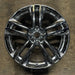 19" INFINITI EX35 11-12 19x8 Original OEM Wheel Rim - CHROME - Additional View