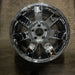 17" FIVE HUNDRED 05-06 17x7, , w/o exposed lugs Original OEM Wheel Rim - CHROME - Additional View