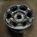 17" NAVIGATOR 00 , 14mm lug , aluminum, 6 ovals, Original OEM Wheel Rim - CHROME - View 8