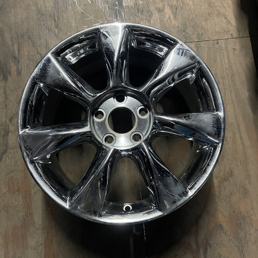 17" INFINITI EX35 08 17x7.5 Original OEM Wheel Rim - CHROME - Additional View