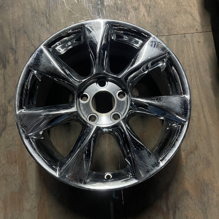 17" INFINITI EX35 08 17x7.5 Original OEM Wheel Rim - CHROME - Additional View