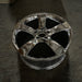 18" MERCEDES C-CLASS 14 204 Type, C250, 18x8, 5 spoke Original OEM Wheel Rim - - View 7