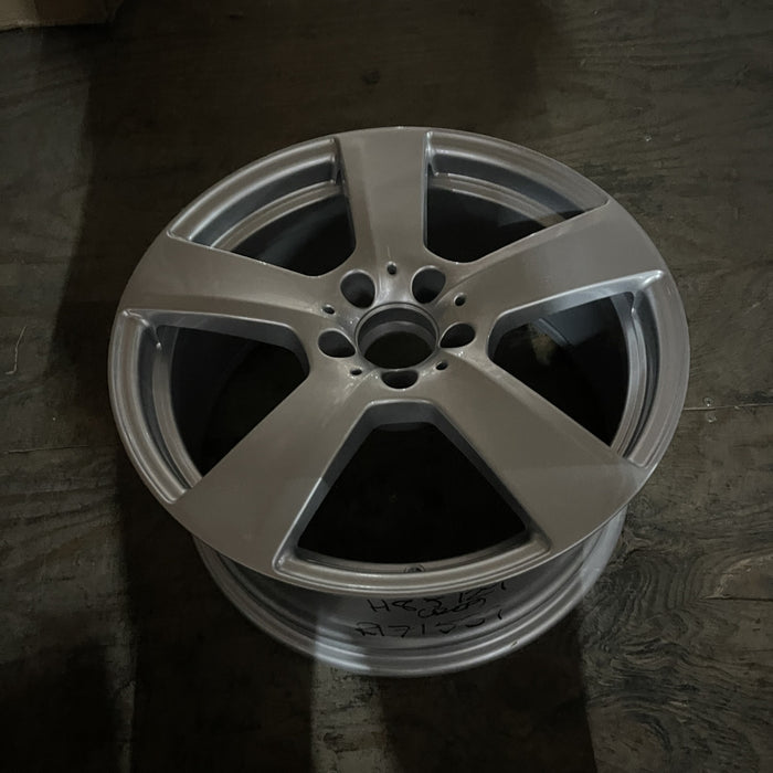 18" MERCEDES E-CLASS 10 212 Type, , E350, 18x8.5, 5 spoke, polished Original - View 7
