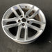 20" DURANGO 21 20x8, , double spoke, silver Original OEM Wheel Rim - View 8