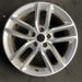 20" DURANGO 21 20x8, , double spoke, silver Original OEM Wheel Rim - Additional View