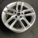 20" DURANGO 21 20x8, , double spoke, silver Original OEM Wheel Rim - View 7