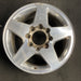 20" SIERRA 2500 PICKUP 11-14 20x8.5 Original OEM Wheel Rim - POLISHED - Additional View