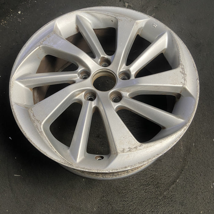 17" ILX 16-18 17x7 Original OEM Wheel Rim - View 7