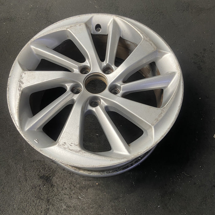 17" ILX 16-18 17x7 Original OEM Wheel Rim - View 8