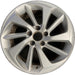 17" ILX 16-18 17x7 Original OEM Wheel Rim - Front View