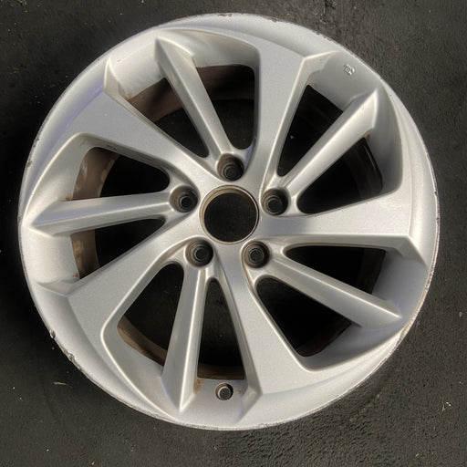 17" ILX 16-18 17x7 Original OEM Wheel Rim - Additional View