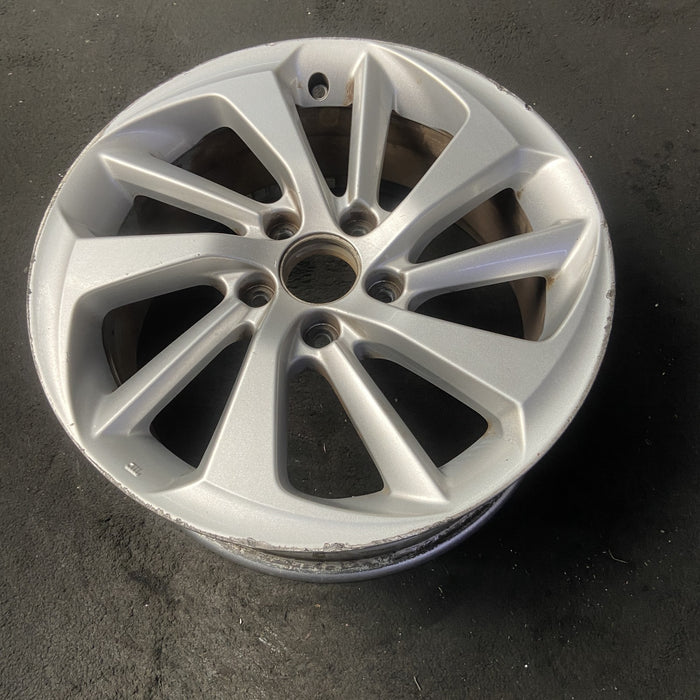 17" ILX 16-18 17x7 Original OEM Wheel Rim - View 8