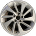 17" ILX 16-18 17x7 Original OEM Wheel Rim - Front View