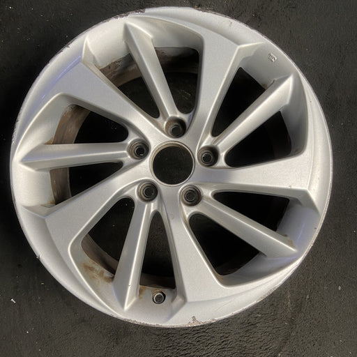 17" ILX 16-18 17x7 Original OEM Wheel Rim - Additional View