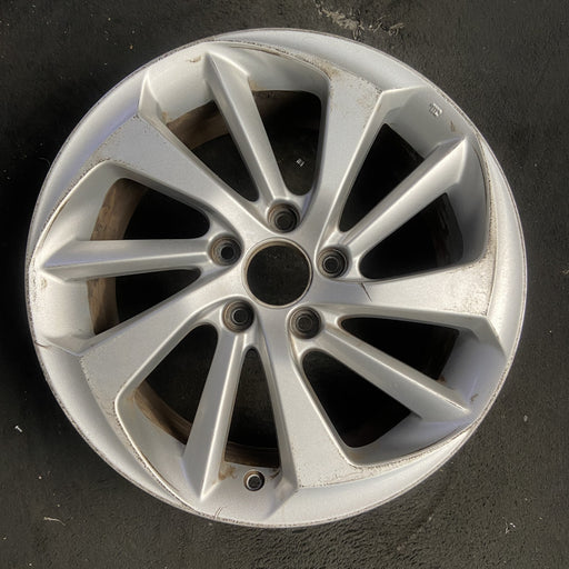 17" ILX 16-18 17x7 Original OEM Wheel Rim - Additional View