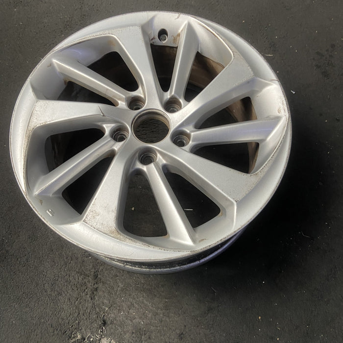 17" ILX 16-18 17x7 Original OEM Wheel Rim - View 8