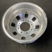 18" SIERRA 3500 PICKUP 24 DRW, 18x6.5, rear, inner Original OEM Wheel Rim - - View 8