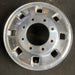 18" SIERRA 3500 PICKUP 24 DRW, 18x6.5, rear, outer Original OEM Wheel Rim - - Additional View