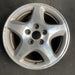 16" TL 02-03 16x6.5 , 5 spoke Original OEM Wheel Rim - MACHINED SILVER - Additional View