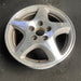 16" TL 02-03 16x6.5 , 5 spoke Original OEM Wheel Rim - MACHINED SILVER - View 7