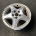 16" TL 02-03 16x6.5 , 5 spoke Original OEM Wheel Rim - MACHINED SILVER - View 8