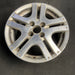 15" FIT 07 15x6 , Enkei manufacturer Original OEM Wheel Rim - MACHINED SILVER - View 7