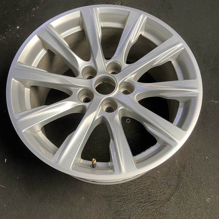 18" CT5 20 18x8.5, 10 spoke, opt Q81 Original OEM Wheel Rim - View 7