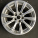 18" CT5 20 18x8.5, 10 spoke, opt Q81 Original OEM Wheel Rim - Additional View