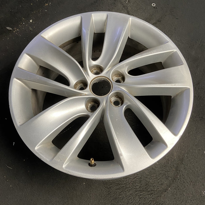 18" REGAL 14-17 18x8 , 5 split spoke Original OEM Wheel Rim - View 7