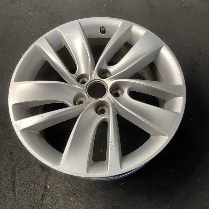 18" REGAL 14-17 18x8 , 5 split spoke Original OEM Wheel Rim - View 8