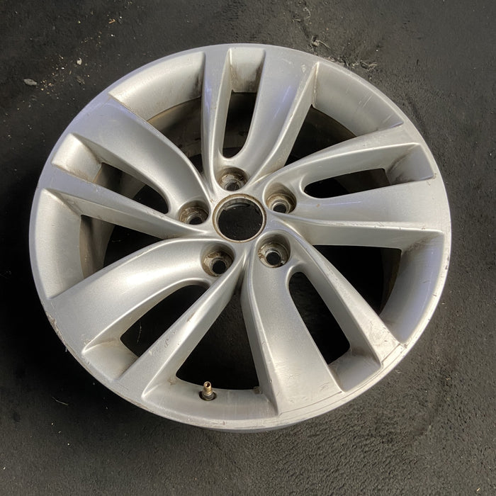 18" REGAL 14-17 18x8 , 5 split spoke Original OEM Wheel Rim - View 7
