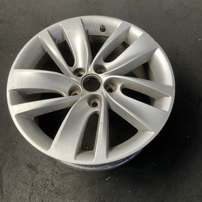 18" REGAL 14-17 18x8 , 5 split spoke Original OEM Wheel Rim - View 8