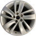 18" REGAL 14-17 18x8 , 5 split spoke Original OEM Wheel Rim - Front View