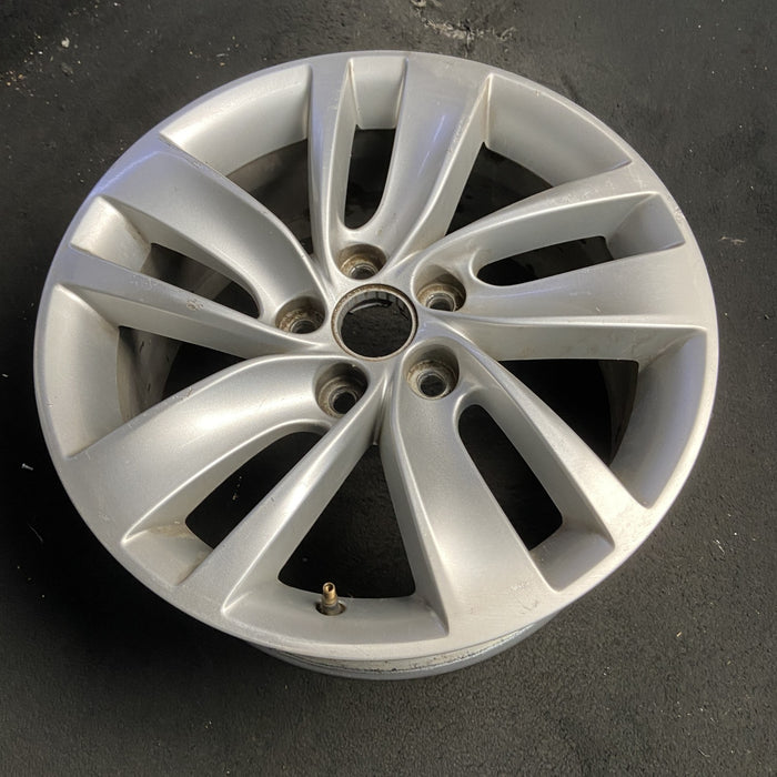 18" REGAL 14-17 18x8 , 5 split spoke Original OEM Wheel Rim - View 7