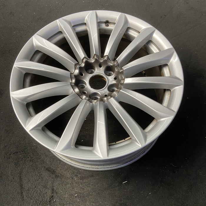 19" 640i GT 18-19 19x8.5, 7 V spoke Original OEM Wheel Rim - View 8