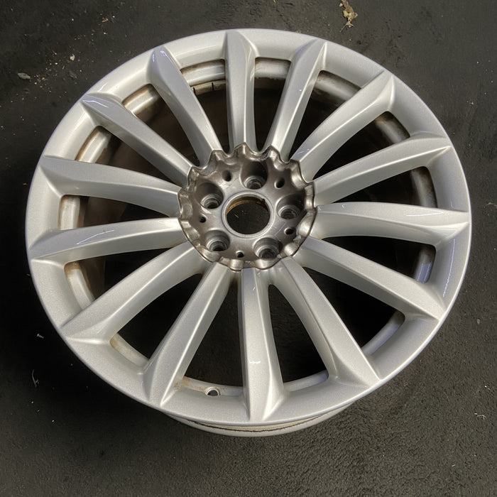 19" 640i GT 18-19 19x8.5, 7 V spoke Original OEM Wheel Rim - View 7