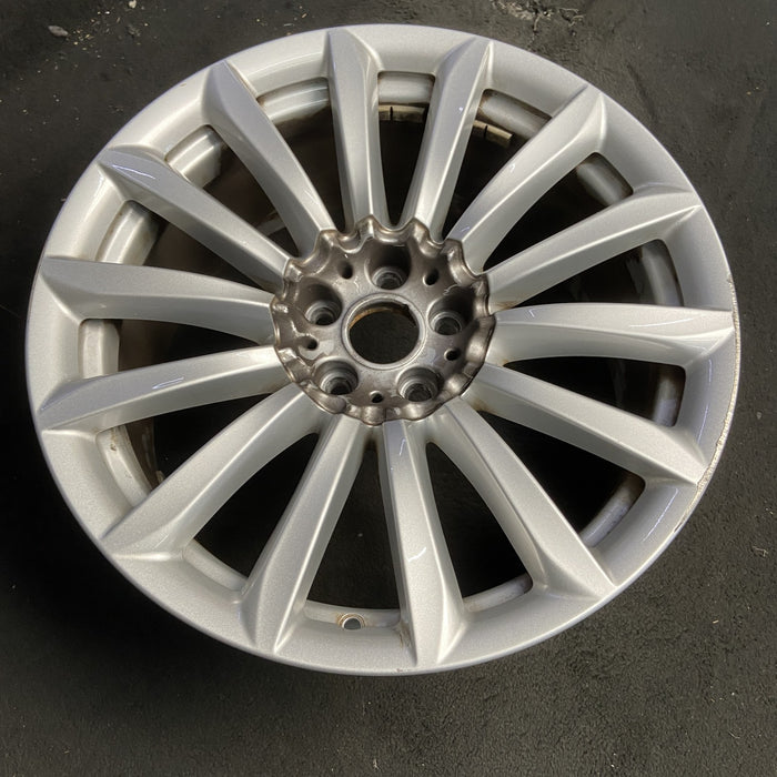 19" 640i GT 18-19 19x8.5, 7 V spoke Original OEM Wheel Rim - View 7