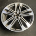 21" AUDI SQ5 18 21x8.5 , Original OEM Wheel Rim - MACHINED GREY - View 7