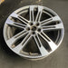 21" AUDI SQ5 18 21x8.5 , Original OEM Wheel Rim - MACHINED GREY - View 7
