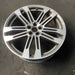 21" AUDI SQ5 18 21x8.5 , Original OEM Wheel Rim - MACHINED GREY - View 8