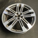 21" AUDI SQ5 18 21x8.5 , Original OEM Wheel Rim - MACHINED GREY - View 7