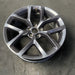 20" CHALLENGER 19-20 20x8 , , Y spoke, , Original OEM Wheel Rim - CHARCOAL - View 8