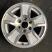 17" SIERRA 1500 PICKUP 19 classic , 17x8, 5 spoke Original OEM Wheel Rim - - Additional View