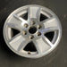 17" SIERRA 1500 PICKUP 19 classic , 17x8, 5 spoke Original OEM Wheel Rim - - View 7