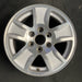 17" SIERRA 1500 PICKUP 19 classic , 17x8, 5 spoke Original OEM Wheel Rim - - Additional View