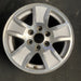 17" SIERRA 1500 PICKUP 19 classic , 17x8, 5 spoke Original OEM Wheel Rim - - Additional View