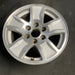 17" SIERRA 1500 PICKUP 19 classic , 17x8, 5 spoke Original OEM Wheel Rim - - View 7